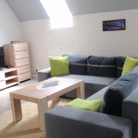 Apartament Unii Europejskiej Giżycko Zewnętrze zdjęcie