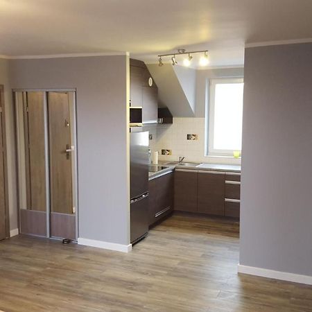 Apartament Unii Europejskiej Giżycko Zewnętrze zdjęcie