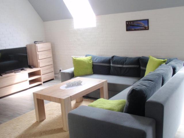 Apartament Unii Europejskiej Giżycko Zewnętrze zdjęcie