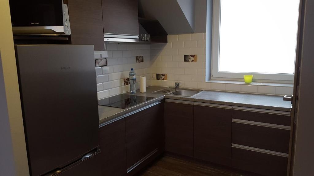 Apartament Unii Europejskiej Giżycko Zewnętrze zdjęcie