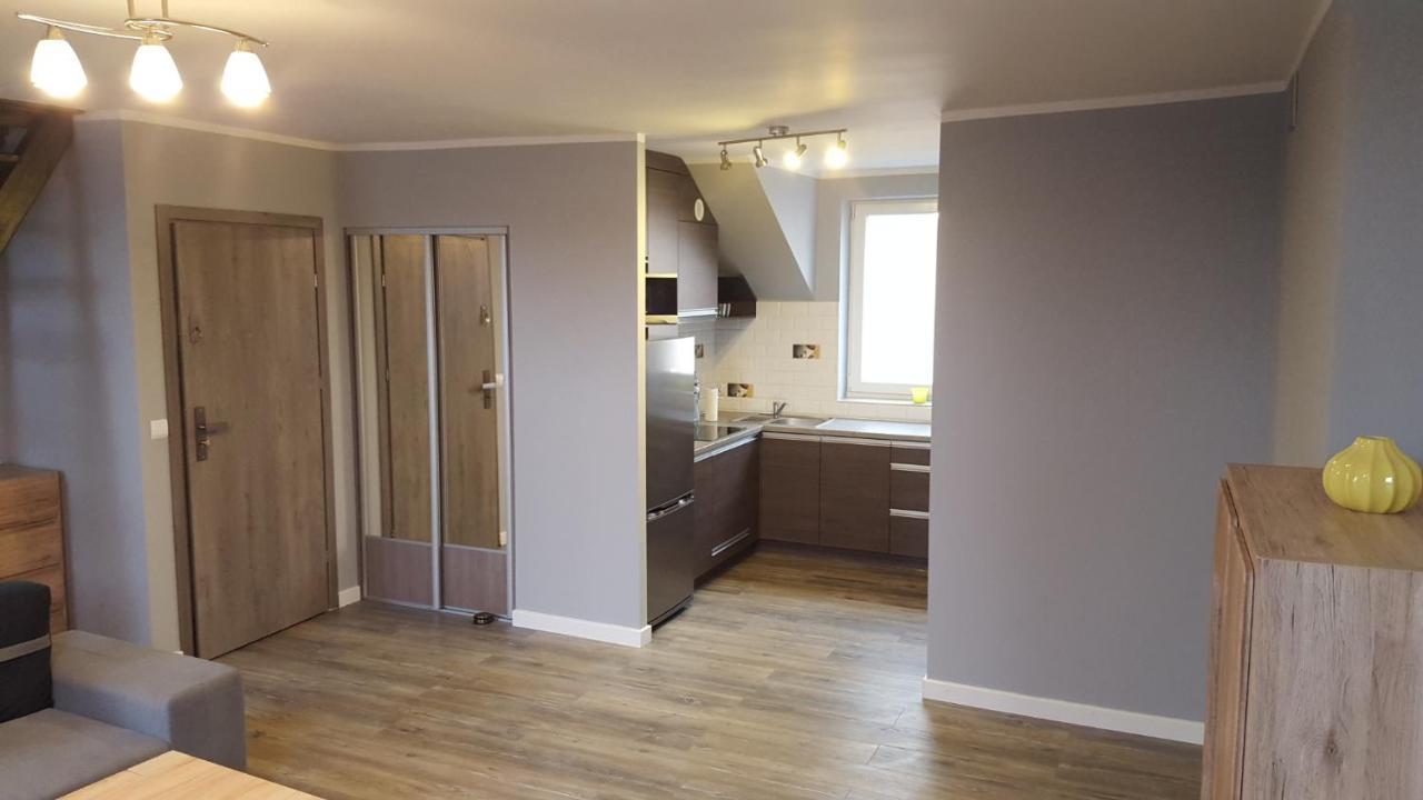 Apartament Unii Europejskiej Giżycko Zewnętrze zdjęcie