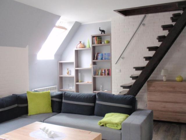 Apartament Unii Europejskiej Giżycko Zewnętrze zdjęcie